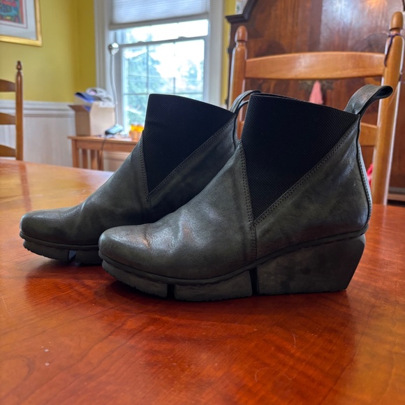 Trippen, size 40, boots - Picture 2 of 6